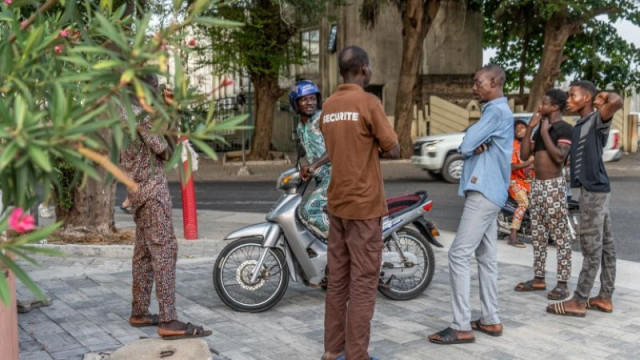 Икономическата общност на западноафриканските държави ECOWAS обяви че е изпратила